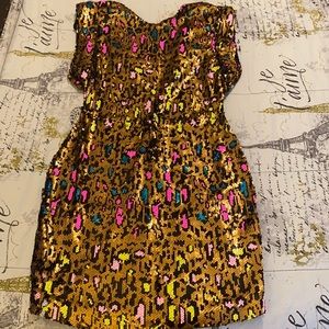 Woman’s Party dress